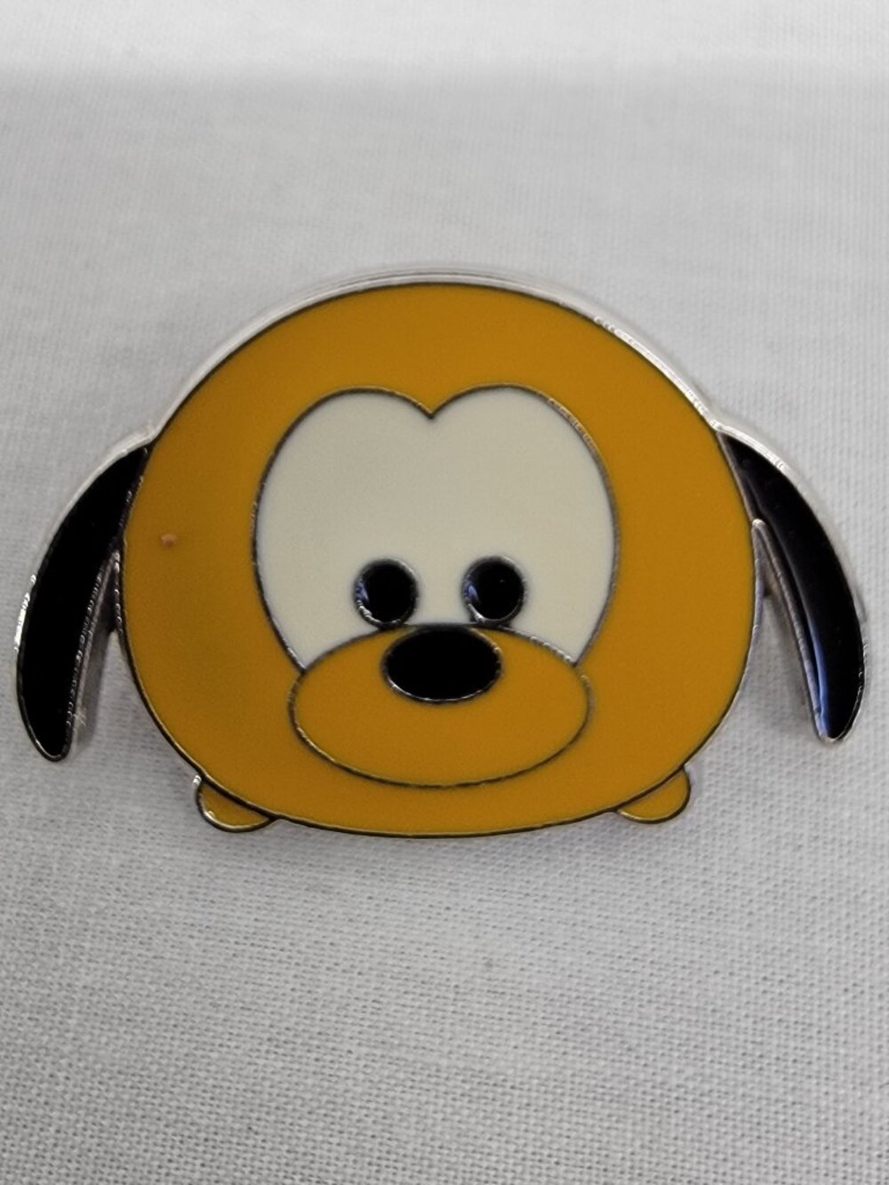 DISNEY Pin Trading ~ Tsum Tsum ~ Pluto ~ 2016 ~ P08/1